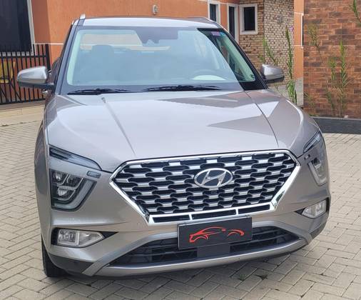 HYUNDAI CRETA 2.0 FLEX ULTIMATE AUTOMÁTICO HYUNDAI CRETA 2.0 FLEX ULTIMATE AUTOMÁTICO